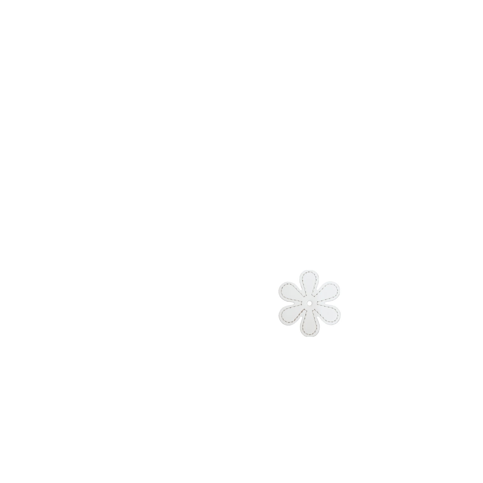 flower-white