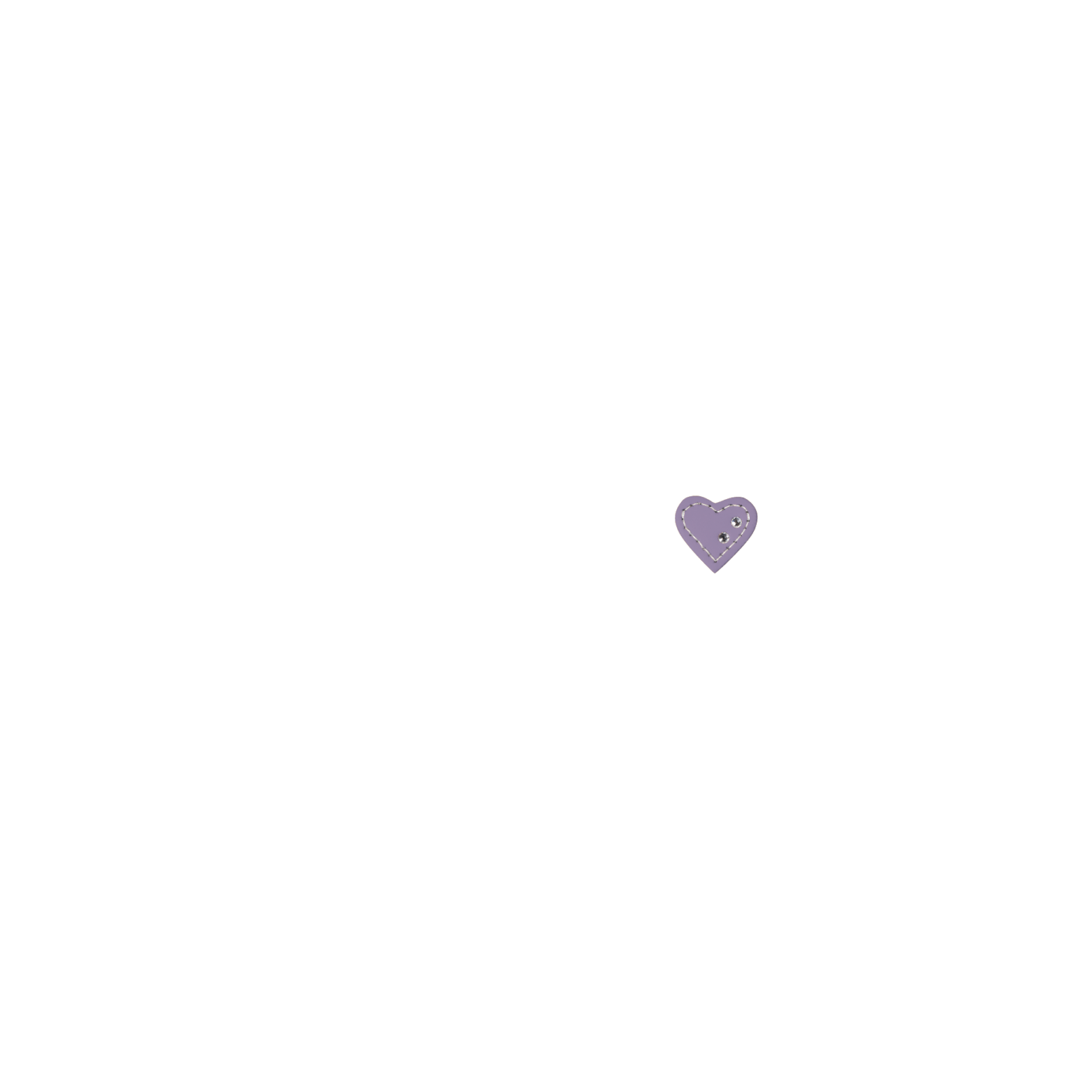 heart-lavender